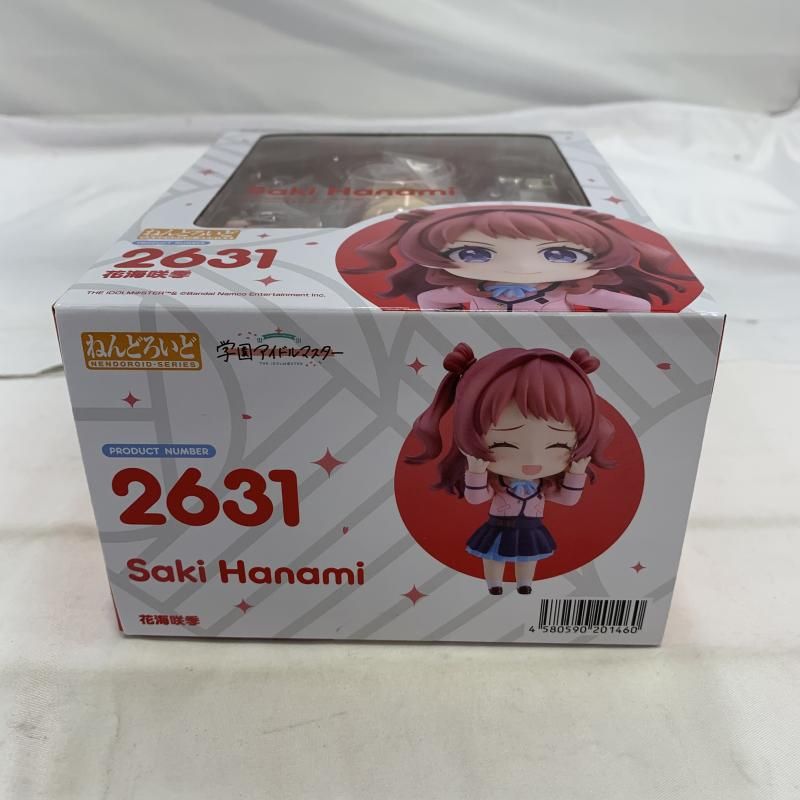 中古】S未開封)GOOD SMILE COMPANY ねんどろいど 2631 花海咲季