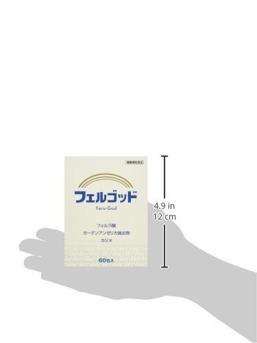 フェルゴッド120g 2g×60包