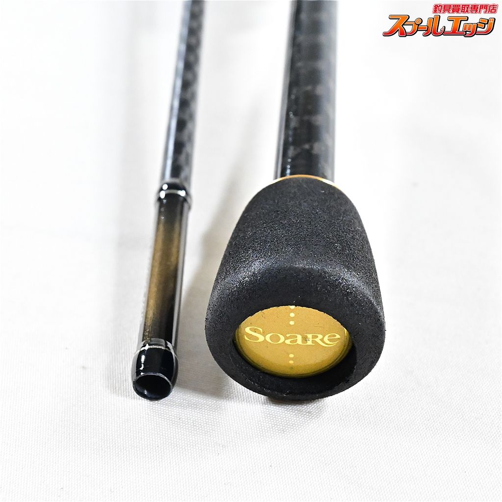 シマノ (Shimano) ソアレ SS アジング S610L-S の釣具通販ならFTO