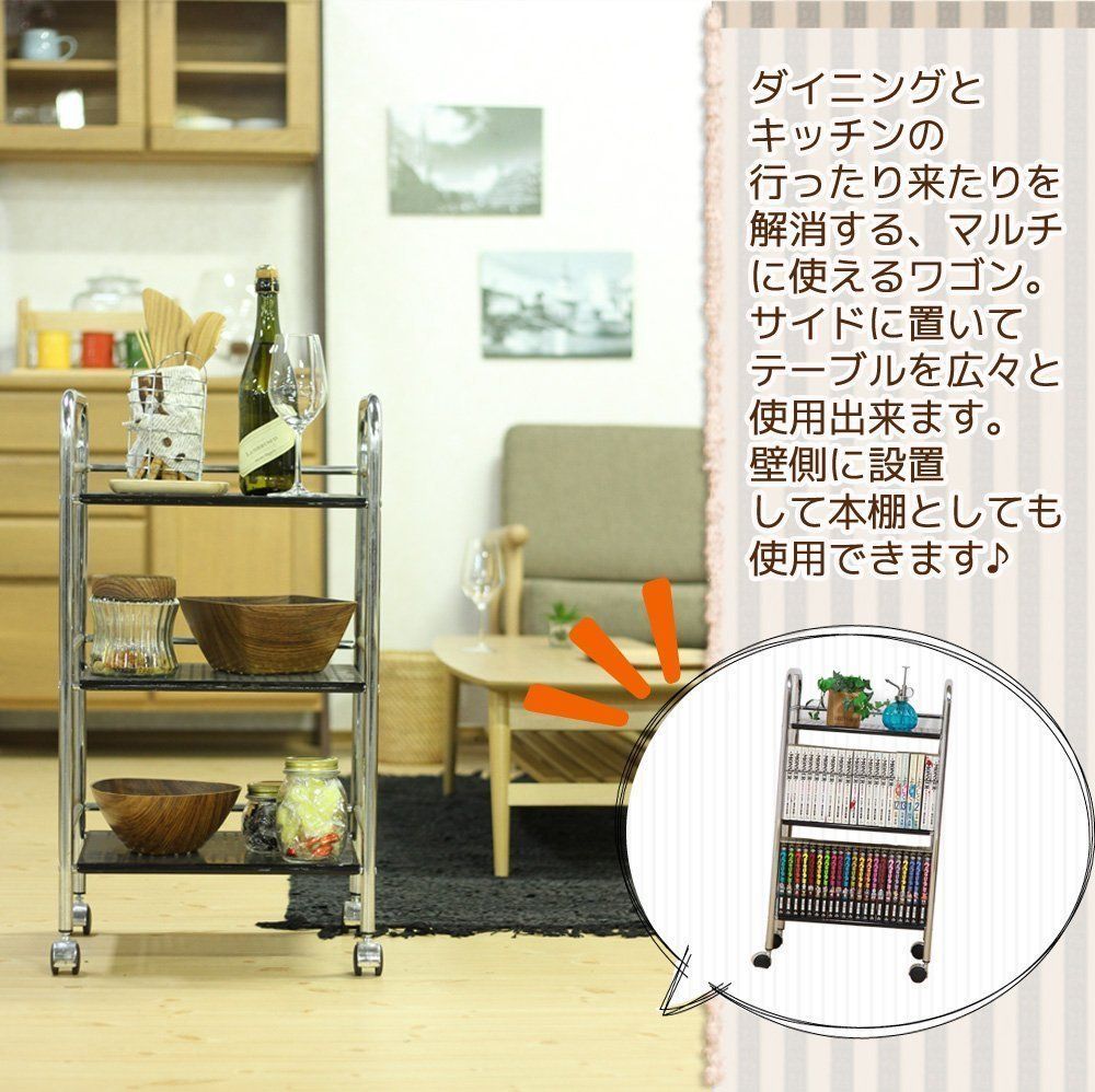 シルバー キッチン収納