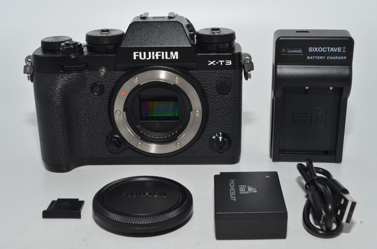 FUJIFILM ミラーレス一眼カメラ
