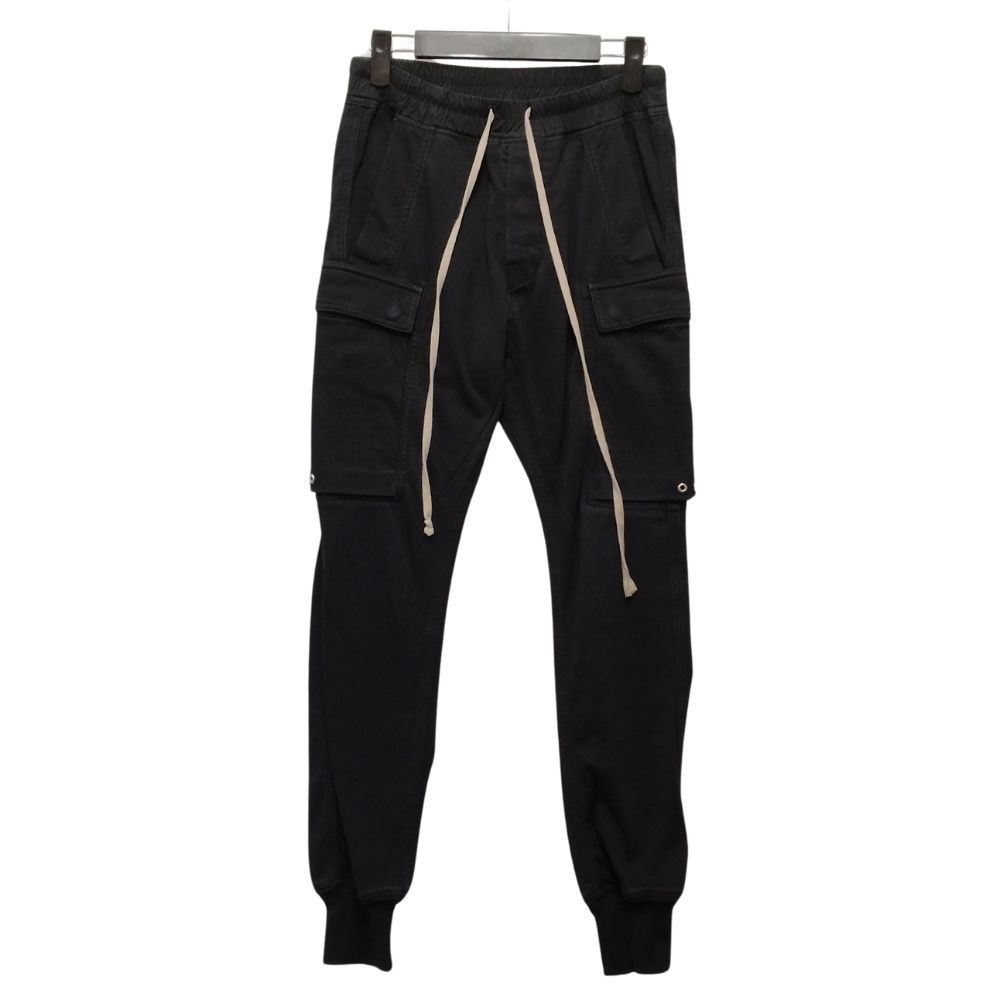 専用　Rick Owens リックオウエンス　CARGO JOG カーゴジョグ 3025c100024-2.jpg
