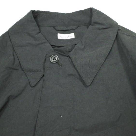 Steven Alan スティーブンアラン OVERSIZE RAIN BALMACAAN COAT