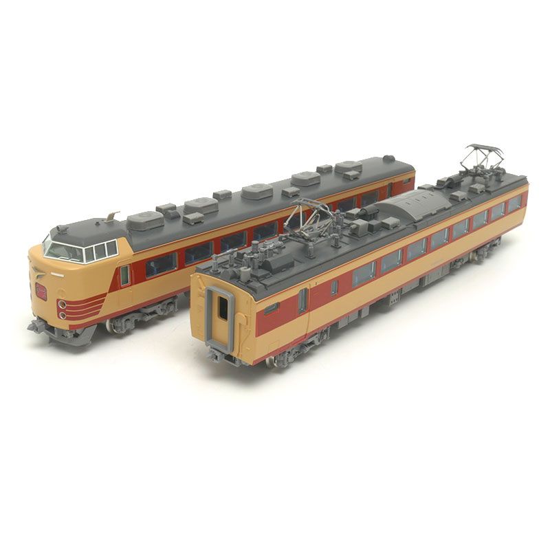 TOMIX JR 485系(仙台車両センター・A1・A2編成)セット 98961 - メルカリ