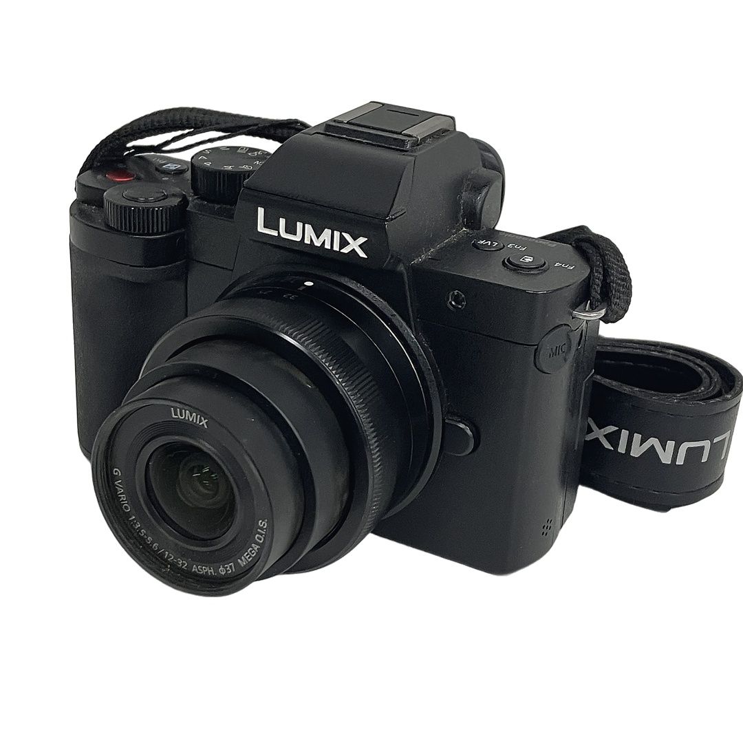 Panasonic DC-G100D ミラーレス 一眼 カメラ デジタル ボディ レンズ キット パナソニック S10444958
