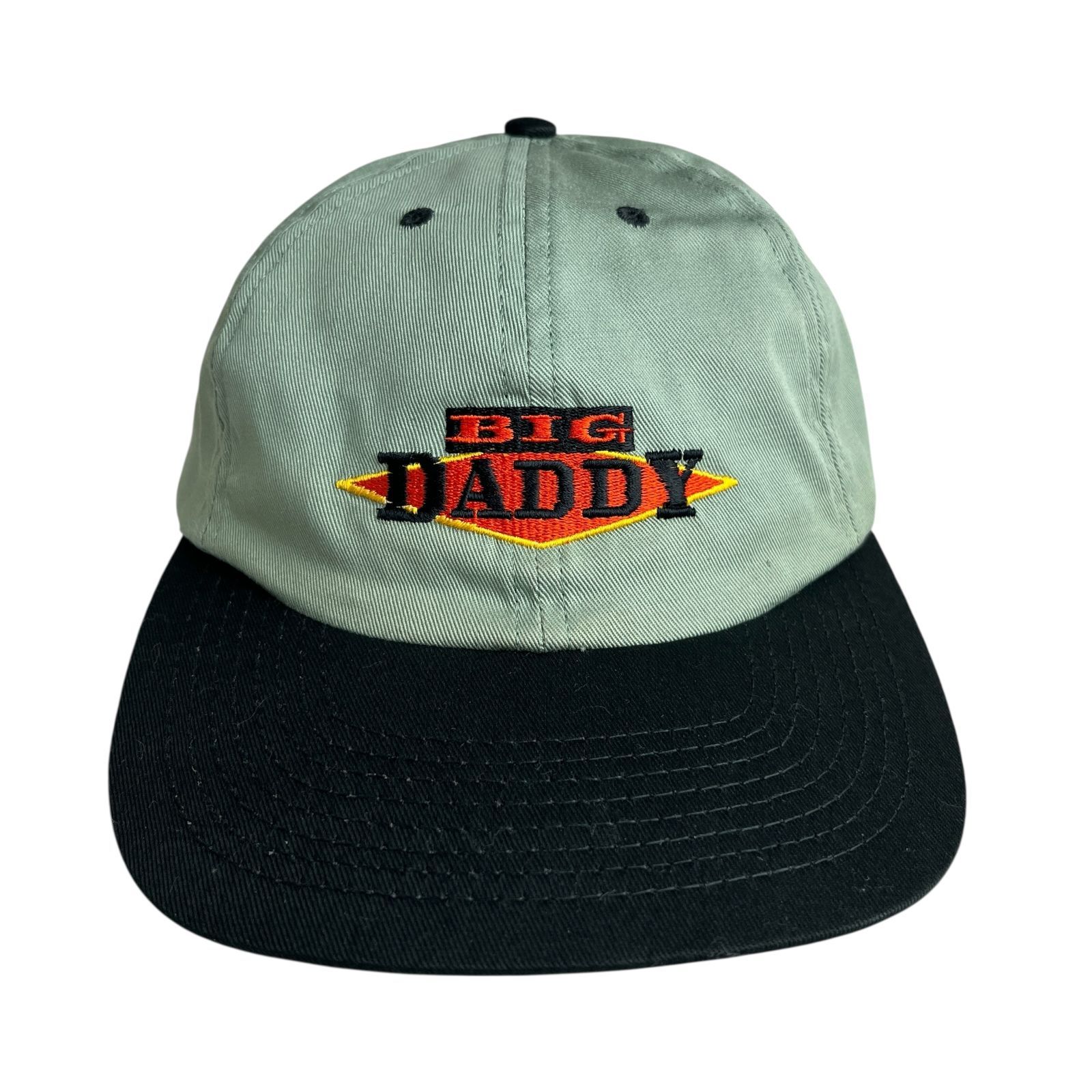 キャップ/帽子】デッドストック タグ付き BIG DADDY（ビッグ