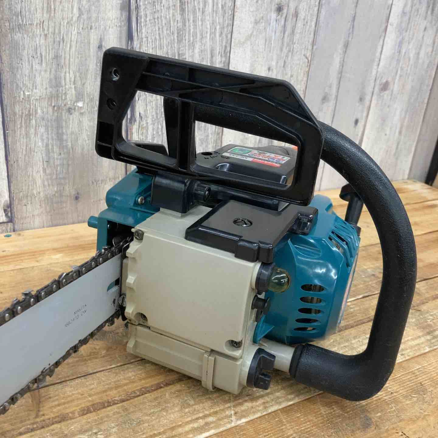 ジャンク品 】◇マキタ(makita) エンジンチェーンソー ME333