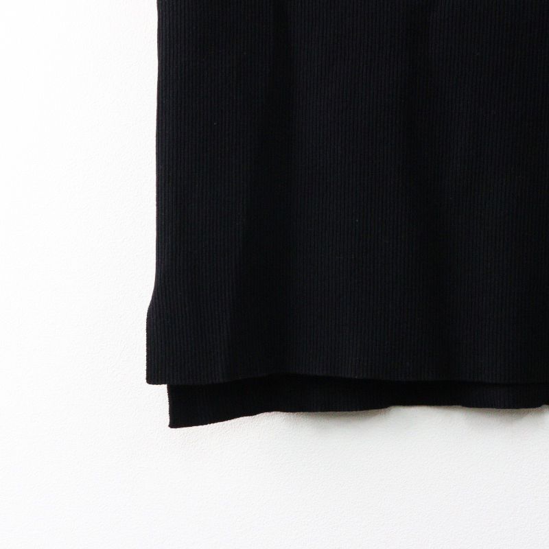 アパルトモン ドゥーズィエムクラス Mockneck Border モックネックニット カットソー ボーダー ウール 紺 アイボリー ■OS レディース アパルトモン ドゥーズィエムクラス Mockneck Border モック