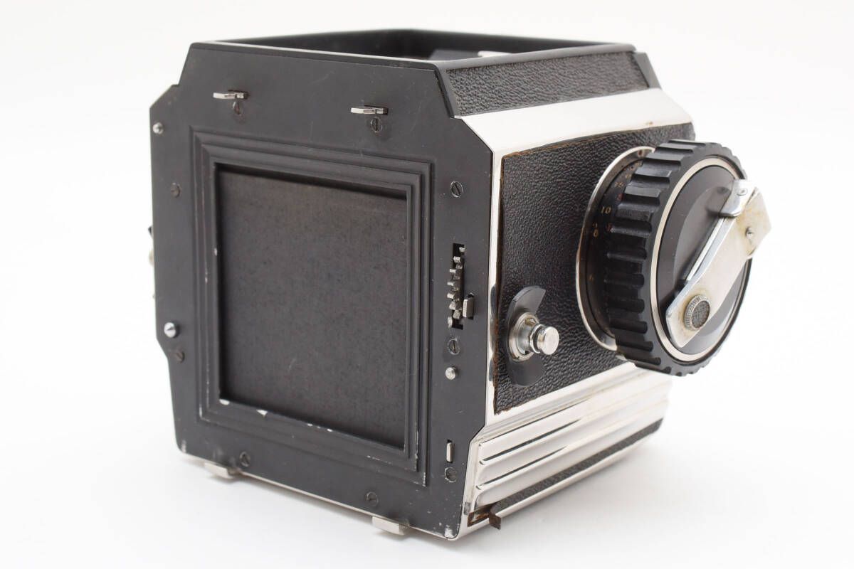 BRONICA S