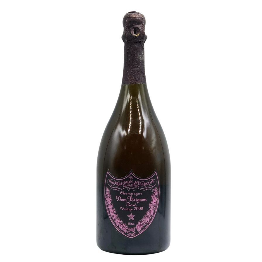 ドンペリニヨン ロゼ 2008 750ml 12.5% F4