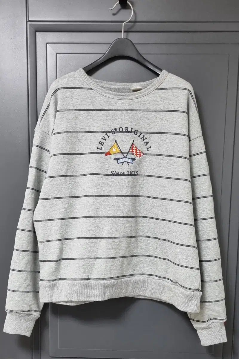 LEVI S リーバイス ストライプ トレーナー Tシャツ