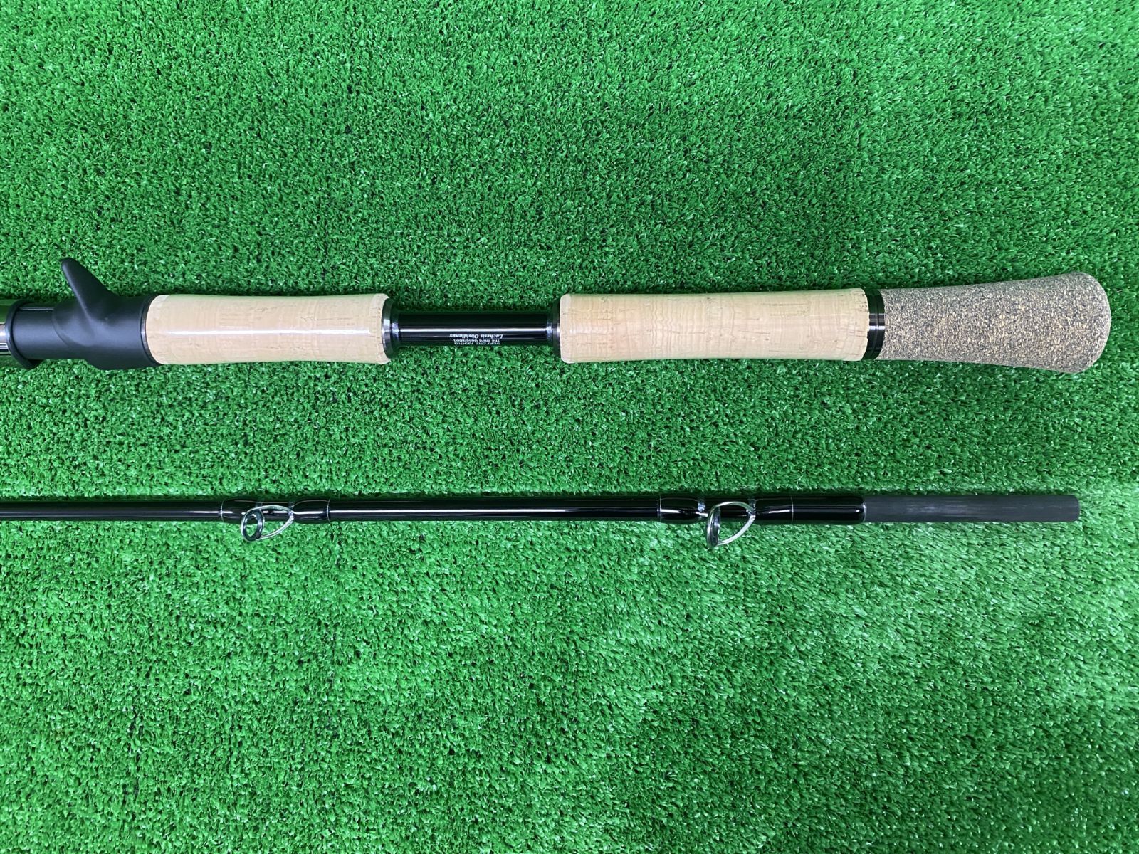  ウィップラッシュファクトリー サーペントライジング オブシディアナス ヘルバウンド 併売 ☾ ライギョ ナマズロッド ロッド