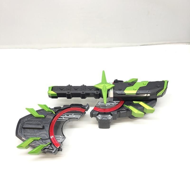 BANDAI - 【中古】バンダイ PREMIUM DX メモリアルブジンソードバックル 開封品 仮面ライダーギーツ[97][240095276321] 中古】【開封品】DXブジンソードバックル 「仮面ライダーギーツ