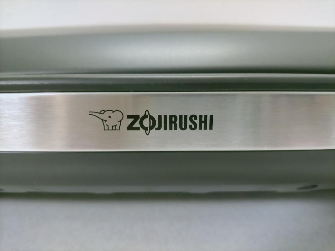 美品】ZOJIRUSHI ホットプレート EA-DF10-BA 250407-5T 象印