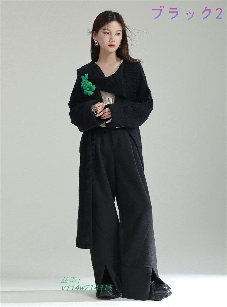 ニットセーター韓国ファッ vii