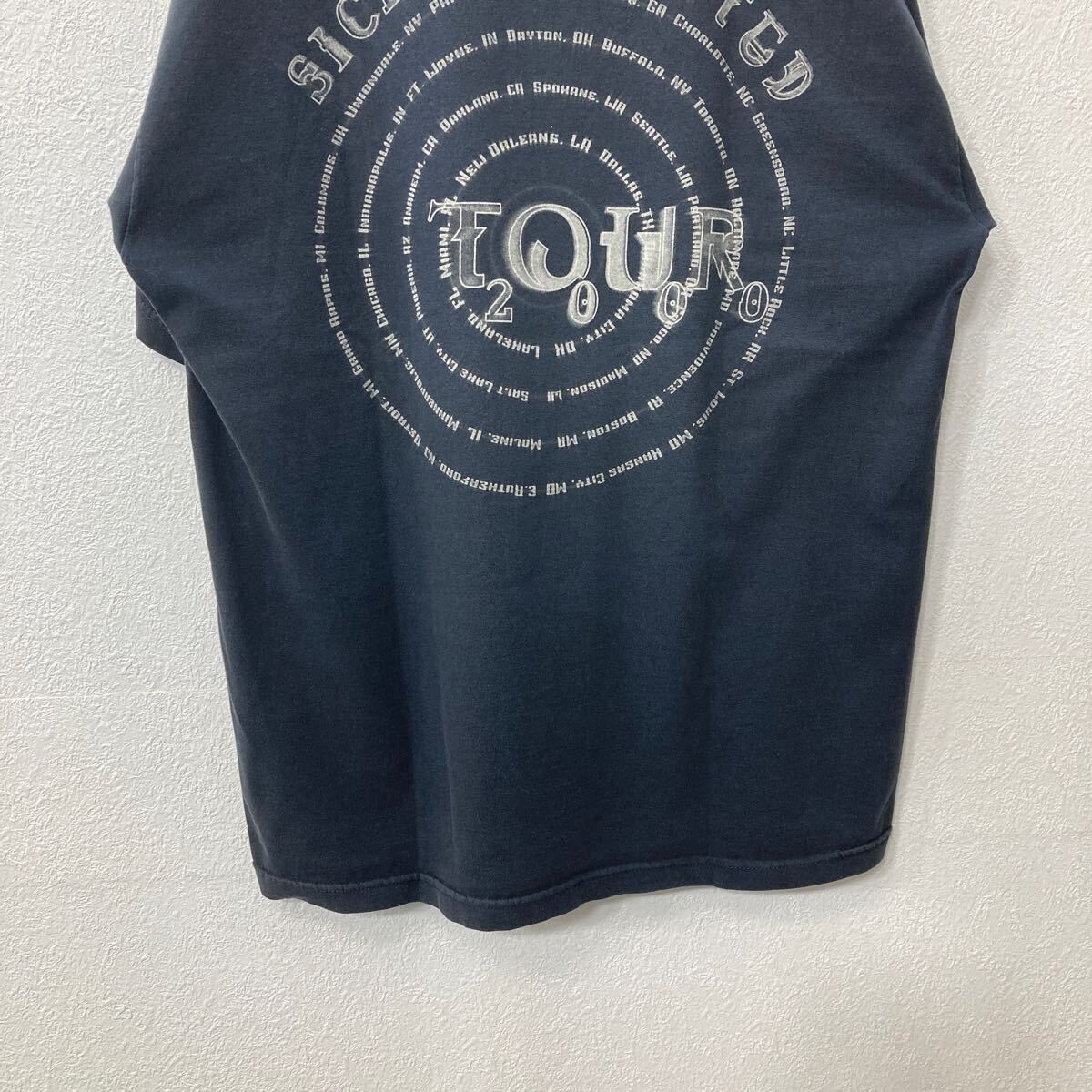 KORN コーン VINTAGE Tシャツ XLサイズ KORN コーン ヴィンテージT