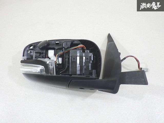 【試し使いのみ】TaylorSwiftWonderstruckEnchanted 保証付】 スズキ 純正 ZC33S スイフトスポーツ ドアミラー サイド