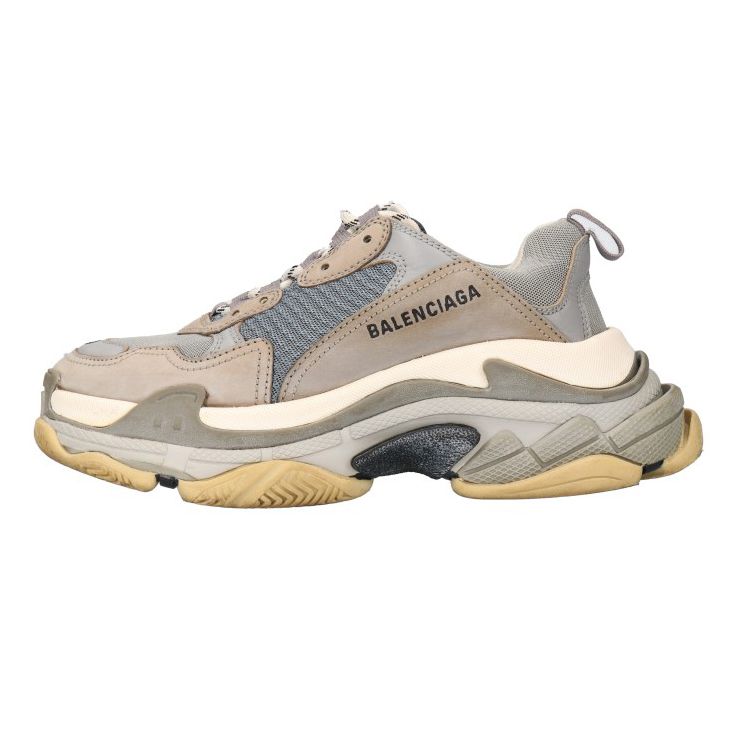 BALENCIAGA (バレンシアガ) TRIPLE S トリプルS ローカット ダッド