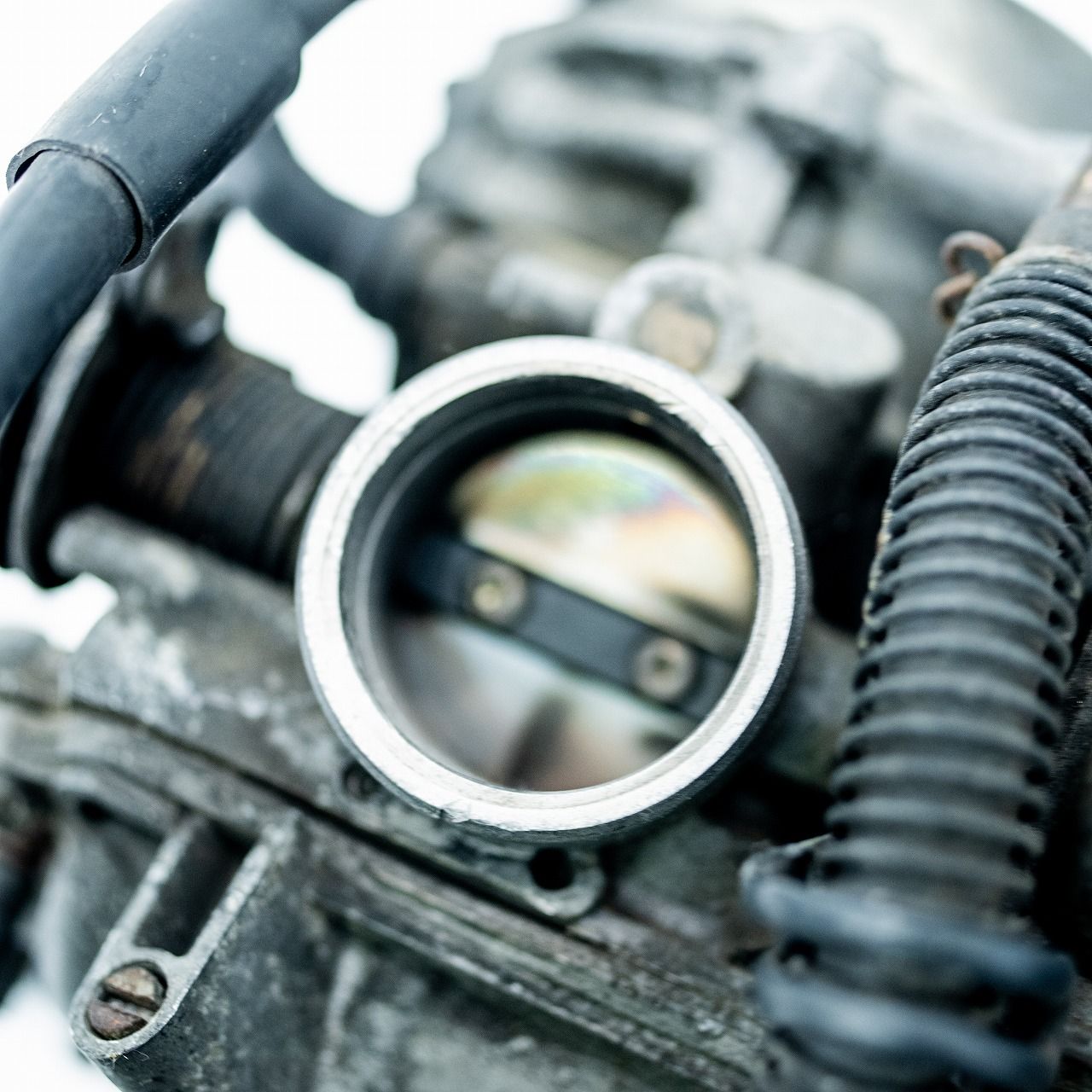 スティード400 NC26