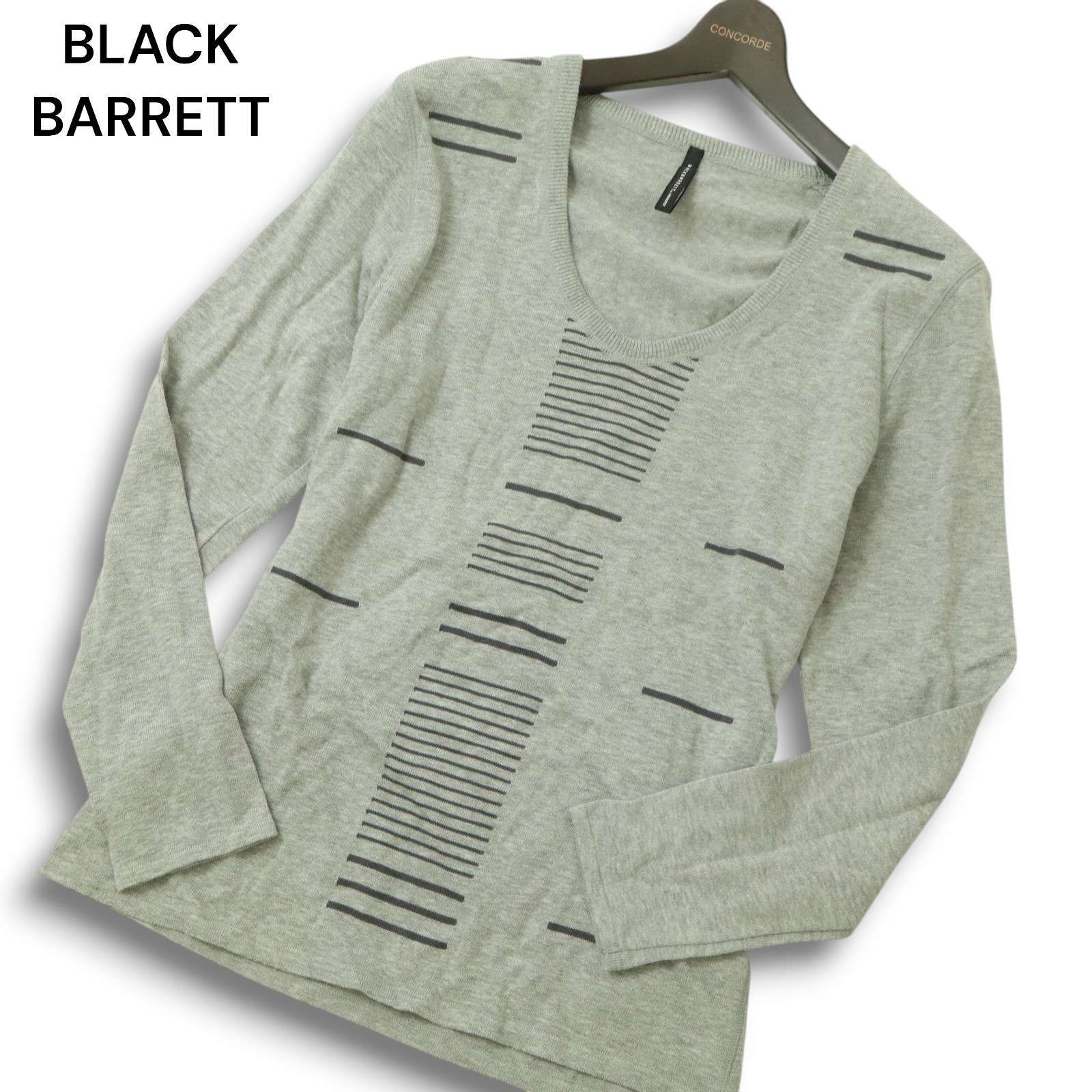 BLACK BARRETT ブラックバレット ニールバレット 通年☆ ライン 