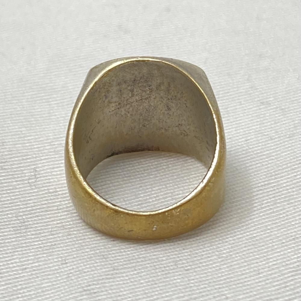中古】Maison Margiela シグネットリング 11 #16 メゾン