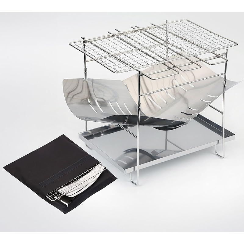 焚き火台 折りたたみ コンパクト 折りたたみ焚き火台 ソロ TS-140