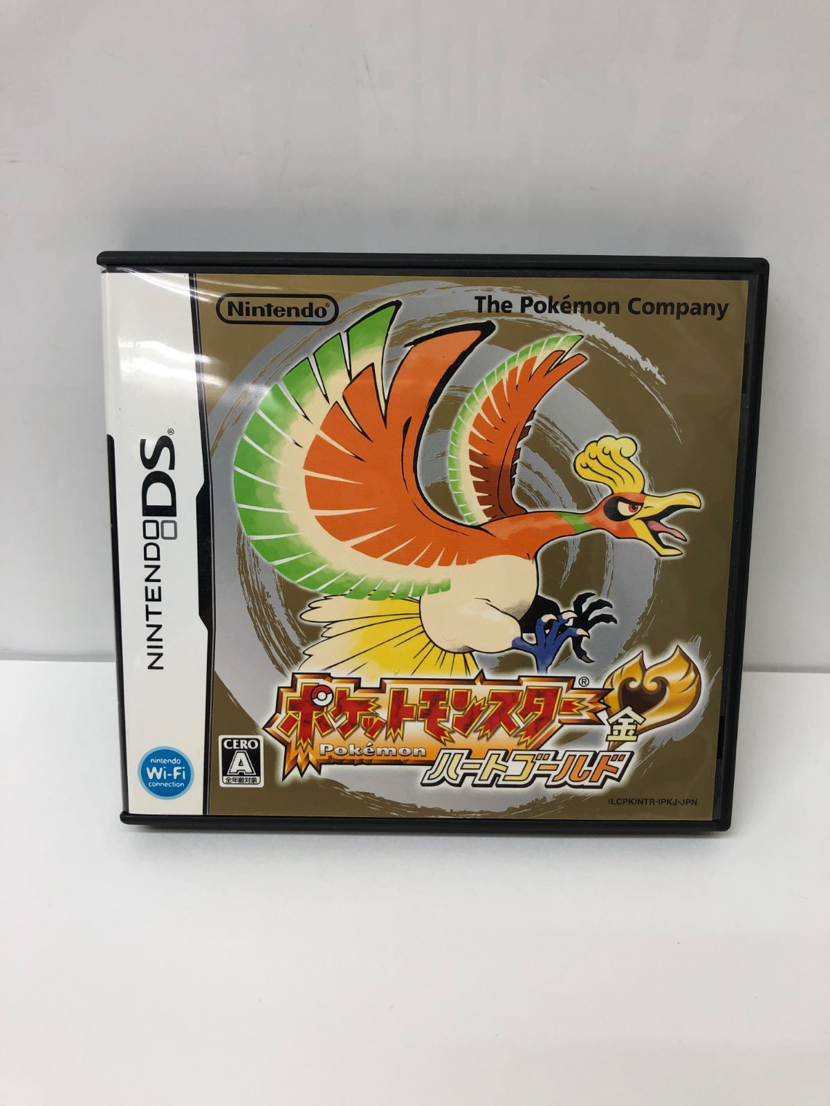 ポケットモンスター ハートゴールド ニンテンドーDS Amazon.co.jp: ポケットモンスター ハートゴールド(特典無し