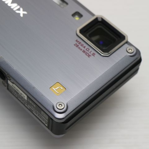 Panasonic - DMC-FT1 ソリッドシルバー  M222 Panasonic - DMC-FT1 ソリッドシルバー M222の通販 by エコスタ
