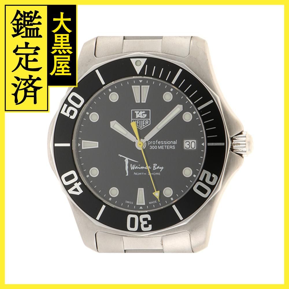 タグ・ホイヤー アクアレーサー ワイメアベイ 日本限定1000本 - 腕時計(アナログ)