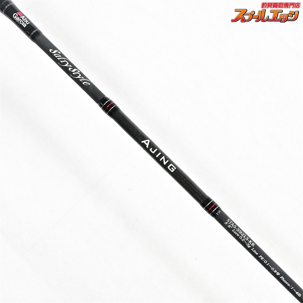 Salty Style AJING アジングロッド STAS-592LS-KR bass-infinity_22545243