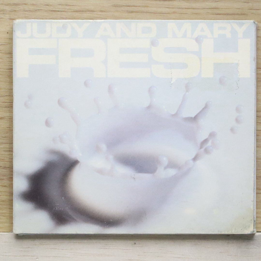 国内盤CD☆ジュディ・アンド・マリー/JUDY AND MARY□ FRESH