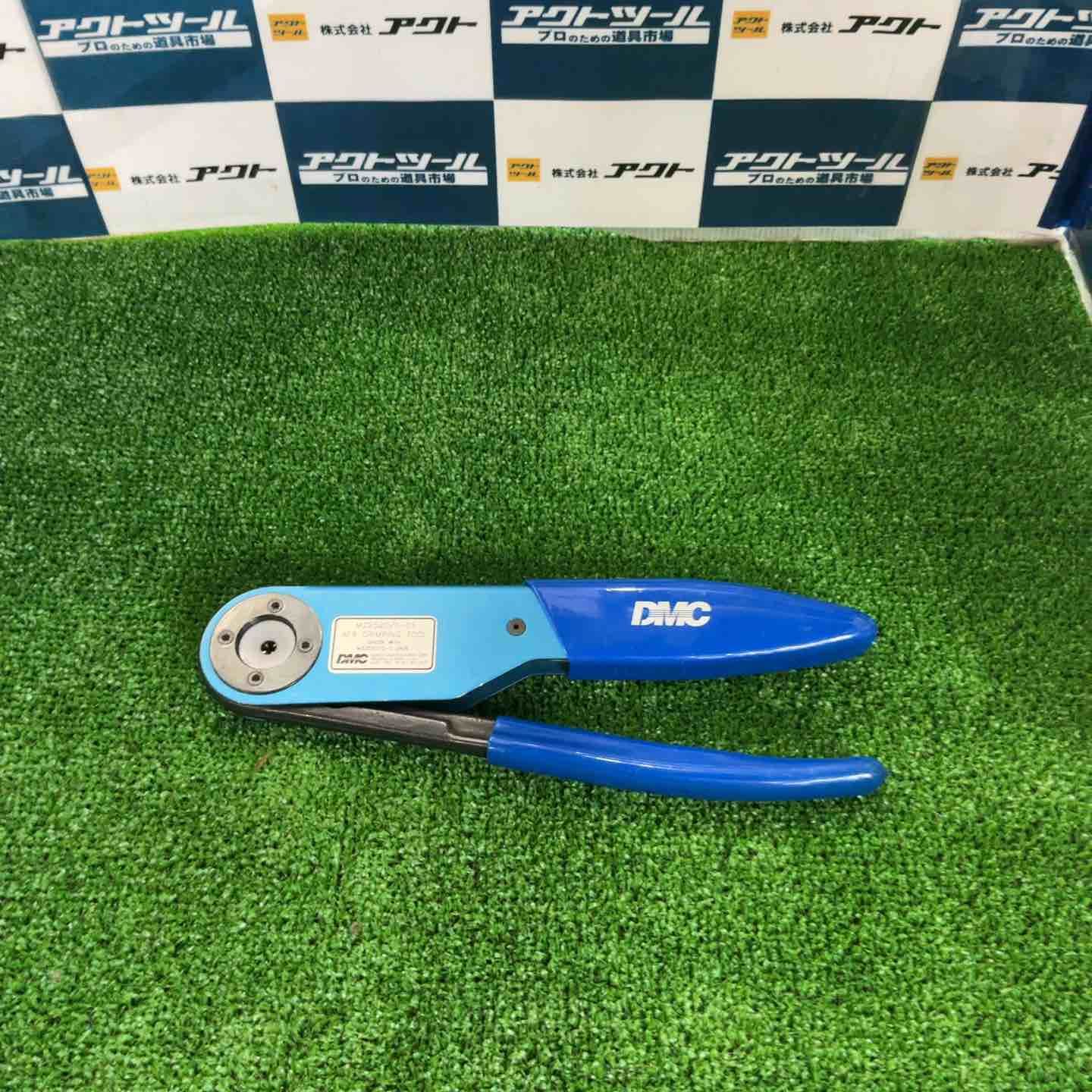日本航空電子工業 手動式圧着工具 M22520型 草加店