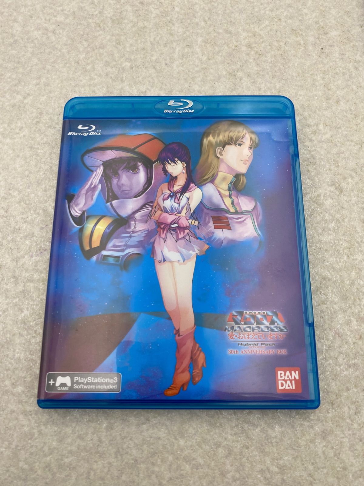 ハイブリッドパック 30周年アニバーサリーボックス