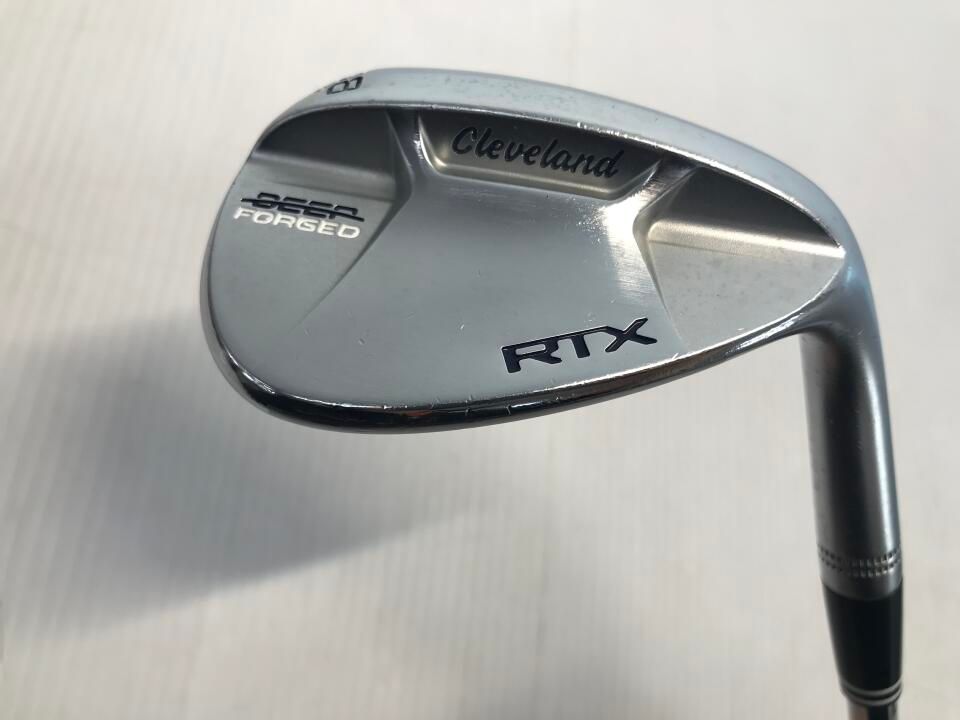 最短翌日発送】RTX DEEP FORGED | 58 | S200 | ダイナミック