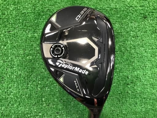 テーラーメイド Qi35 MAX U3 ユーティリティ UT Diamana BLUE TM60 Qi35 UT フレックスS メンズ 男性用 右利き 右用 Cランク ゴルフクラブ
