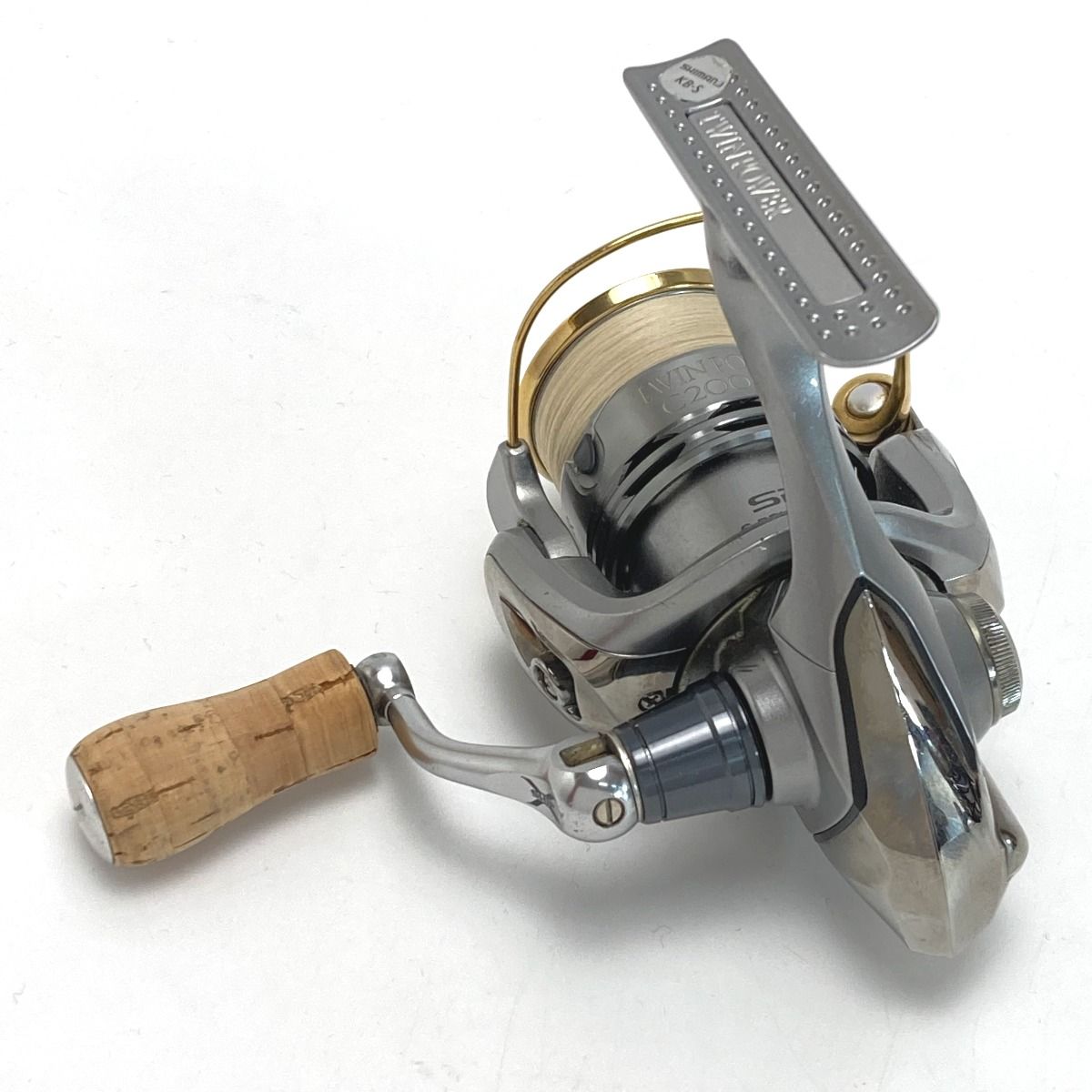 24ストラディックSW8000PG 極美品（シマノ スピニングリール