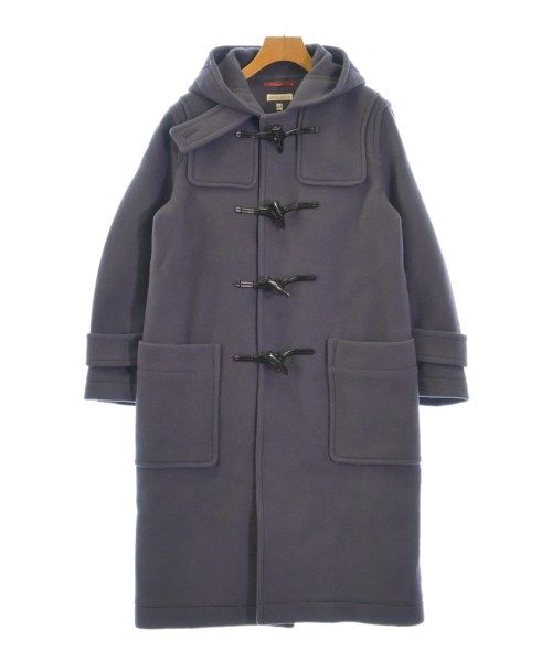 80's✨希少✨バーバリーズ メルトンコート ノバチェック ウール