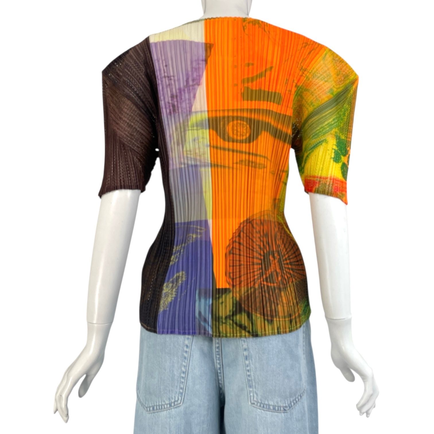 レア 希少 極美品 ISSEY MIYAKE イッセイミヤケ PLEATS PLEASE