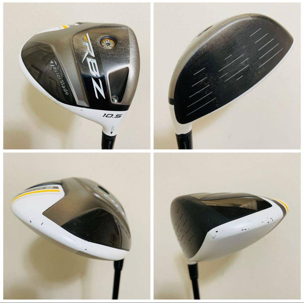 靴下 8414 TaylorMade RBZ ゴルフクラブ13本セット 右利き R 夏セール開催中。