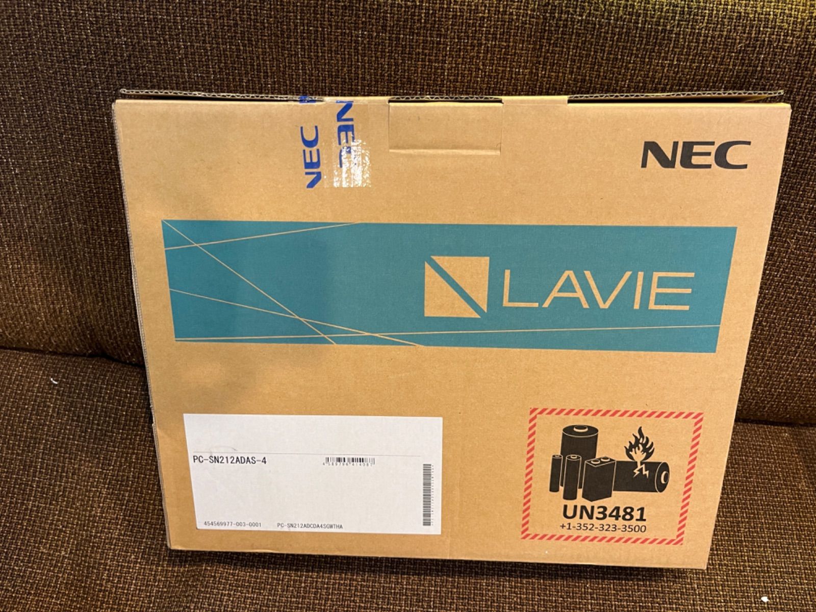 LAVIE Smart N15 /core i3/8GB/15.6/wifi6