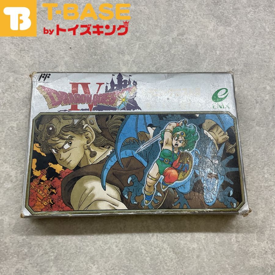 週間売れ筋 ファミリーコンピューター/ファミコン/FC ドラゴンクエストⅣ 導 Nintendo Switch