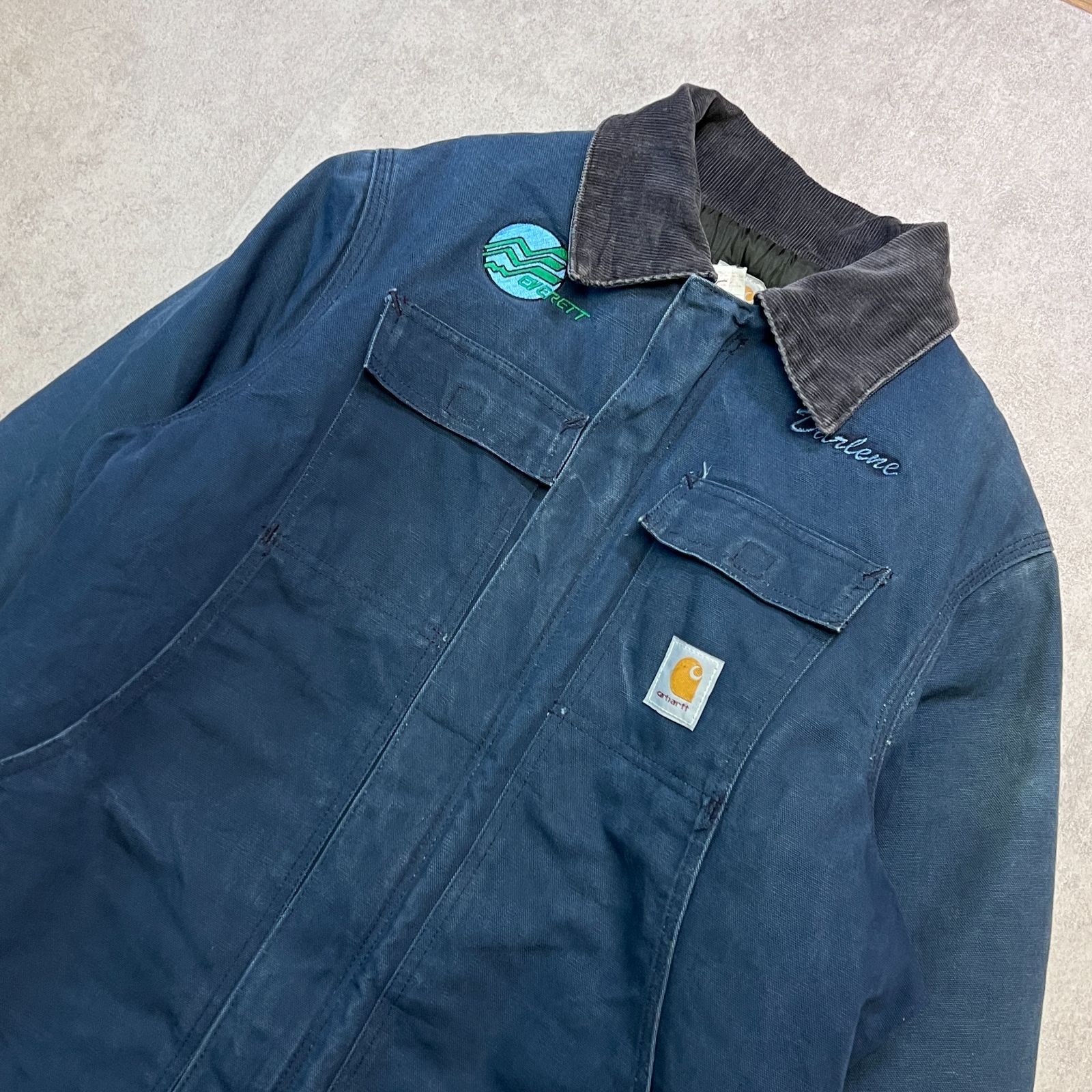 カーハート Carhartt トラディショナルコート ダックジャケット