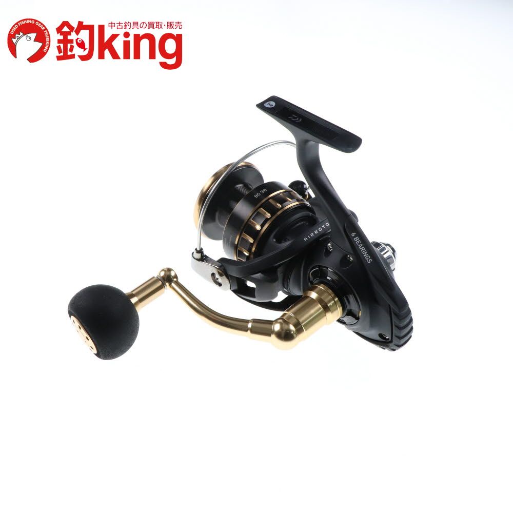 DAIWA - 【中古】 ダイワ 23 BG SW 8000-P   /SA080M 中古】 ダイワ 23 BG SW 8000-P /SA080M - メルカリ