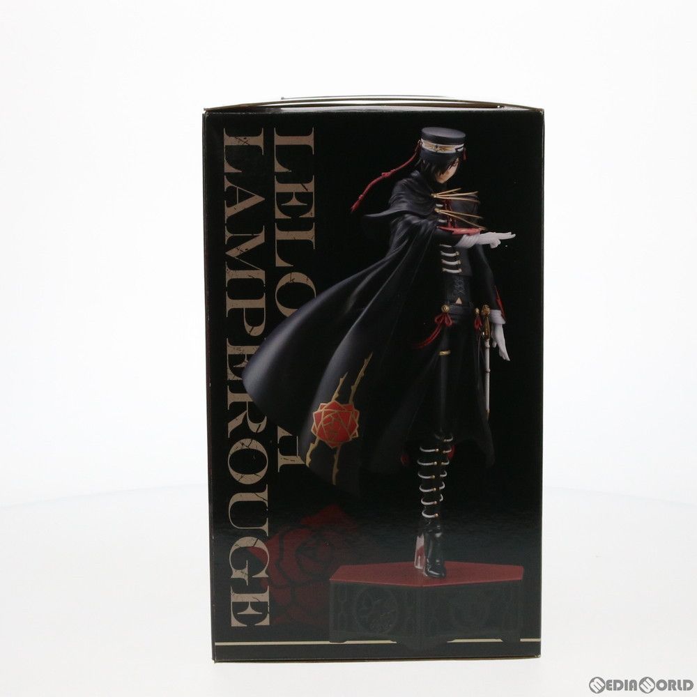 ARTFX J ルルーシュ CODE BLACK 1st Live Encore! ver. コードギアス