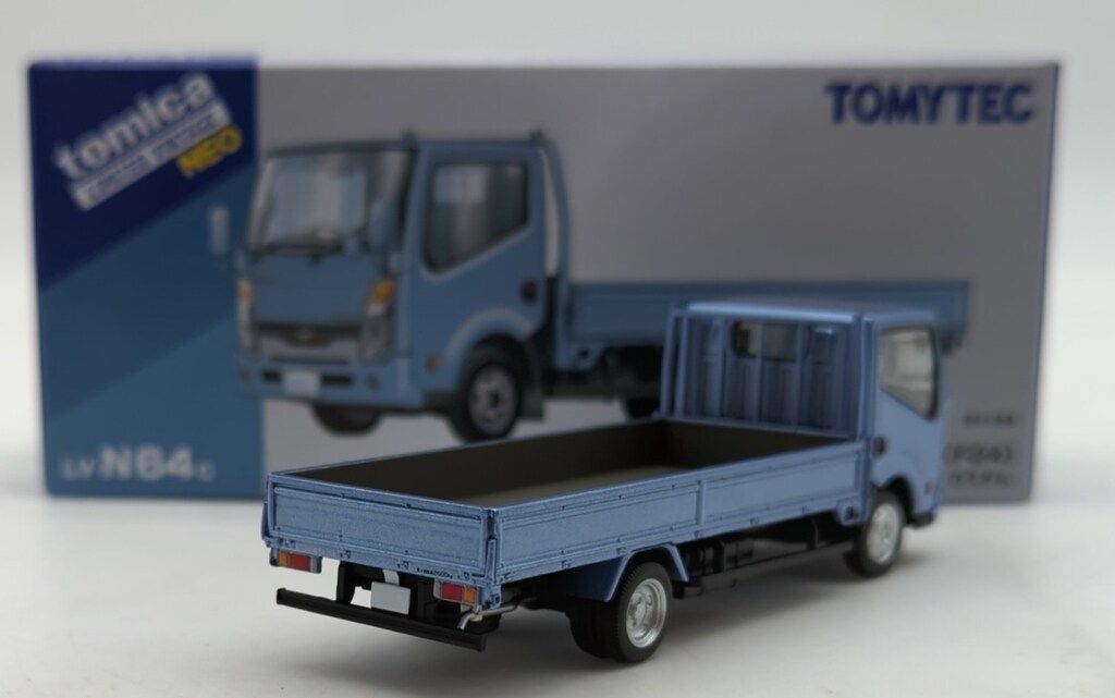 トミーテック トミカリミテッドヴィンテージ ネオ 日産アトラス F24