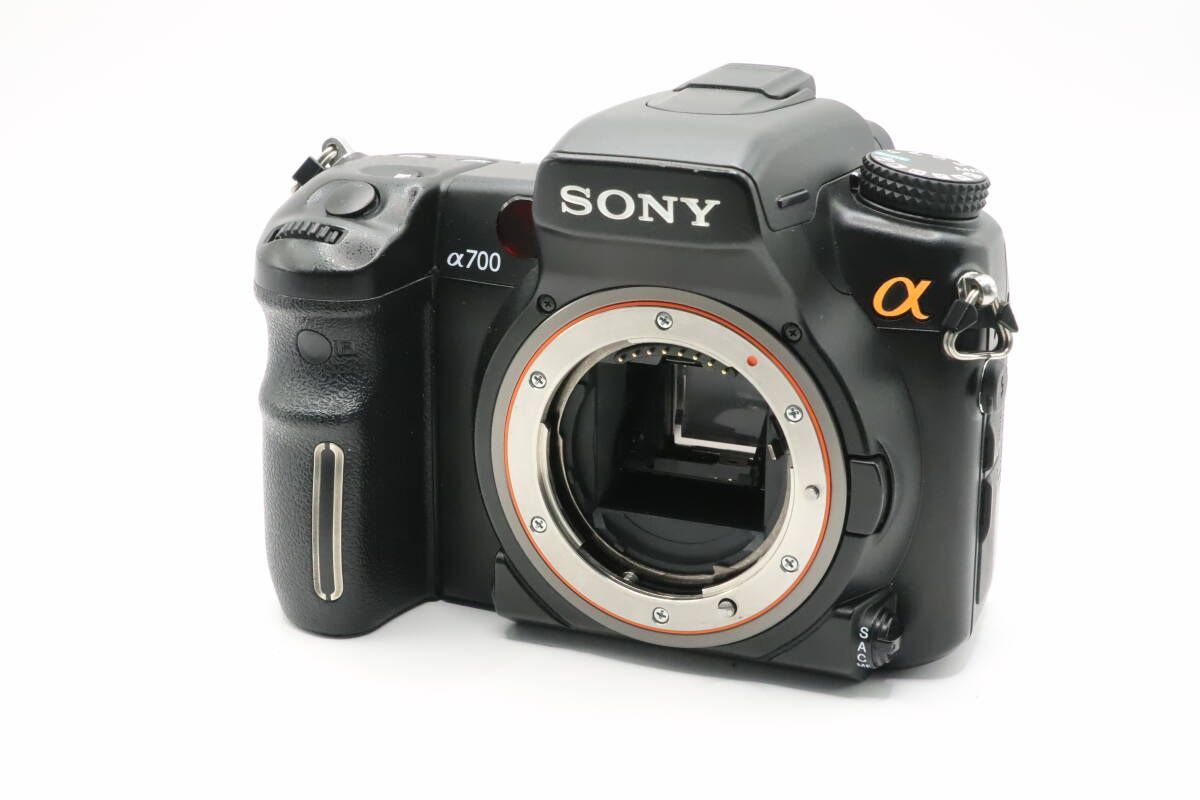 ☆美品☆ ソニー SONY α700 DSLR-A700 ボディ #1357 - メルカリ