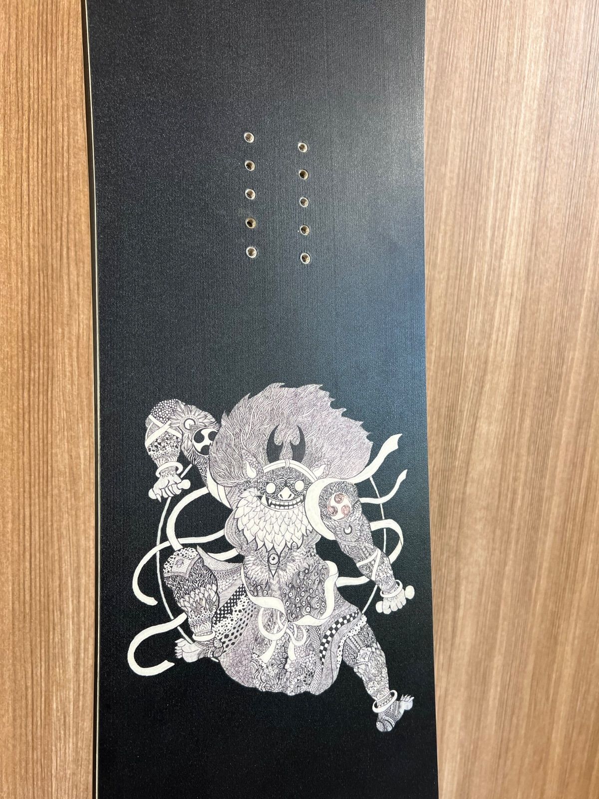 Foumarts公式 ボード