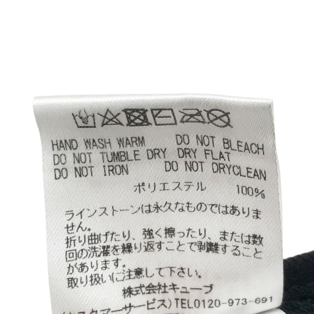 MARK&LONA マークアンドロナ 2024年モデル ロゴ刺繍入り サン
