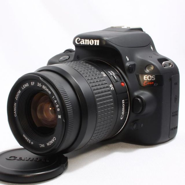 キヤノン Canon X7 レンズセット 983