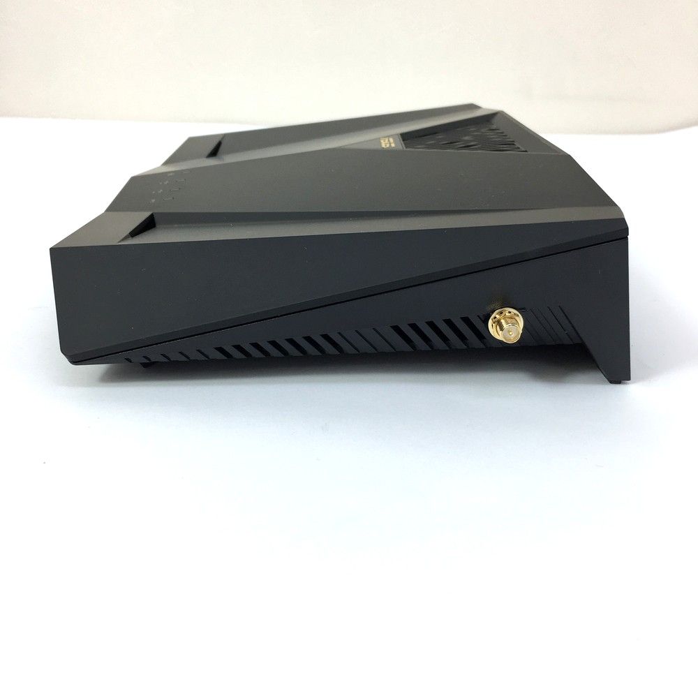 程度良好ASUS RT-AX88U デュアルバンド対応無線LAN(Wi-Fi)ルーター AX 
